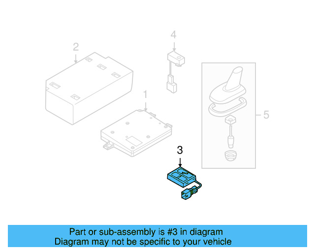 Control Panel 3AA035624REH - View 7