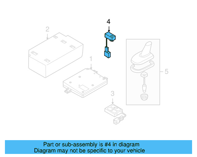 Microphone 3B0-035-711-B - View 8