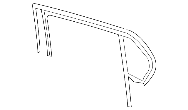 Window Guide 1K5-839-432-J-5AP