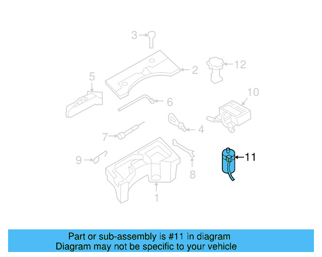 Sealer 8D0-012-619-A