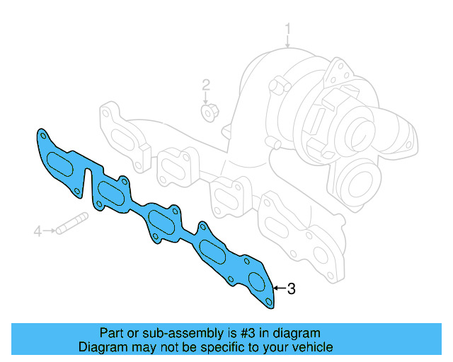Manifold Gasket 04L-253-039-B - View 8
