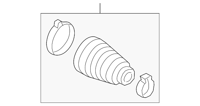 Inner Boot 3Q0-498-201-A - View 7
