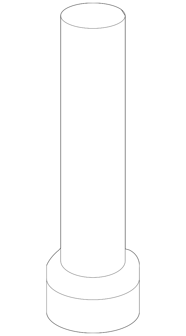Drain Plug Pipe 09M-321-363-B - View 6