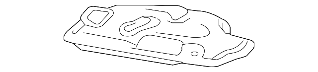 Transmission Oil Filter 09G-325-429 - View 3