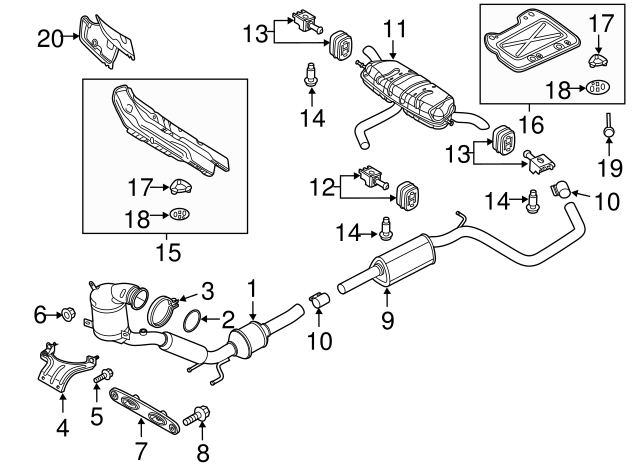 Hinge Bolt N-910-793-01