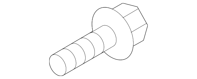 Hinge Bolt N-910-793-01 - View 19