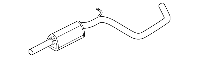 Exhaust Muffler 5QN-253-209-B - View 6