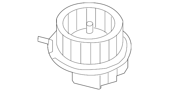 Blower Motor 3C1-820-015-P - View 11