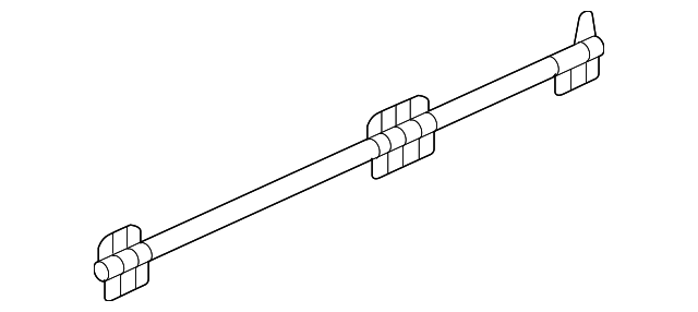 Rocker Reinforced 7L0-810-840-B
