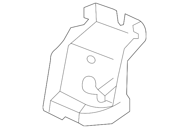 Filler Plate 7L0-810-122-A - View 2