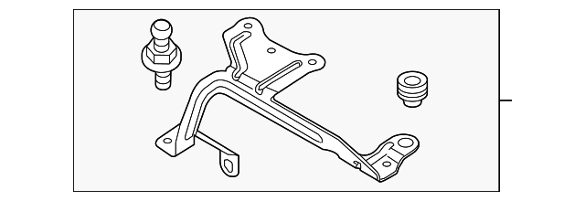 Mount Bracket 03H-103-777-C