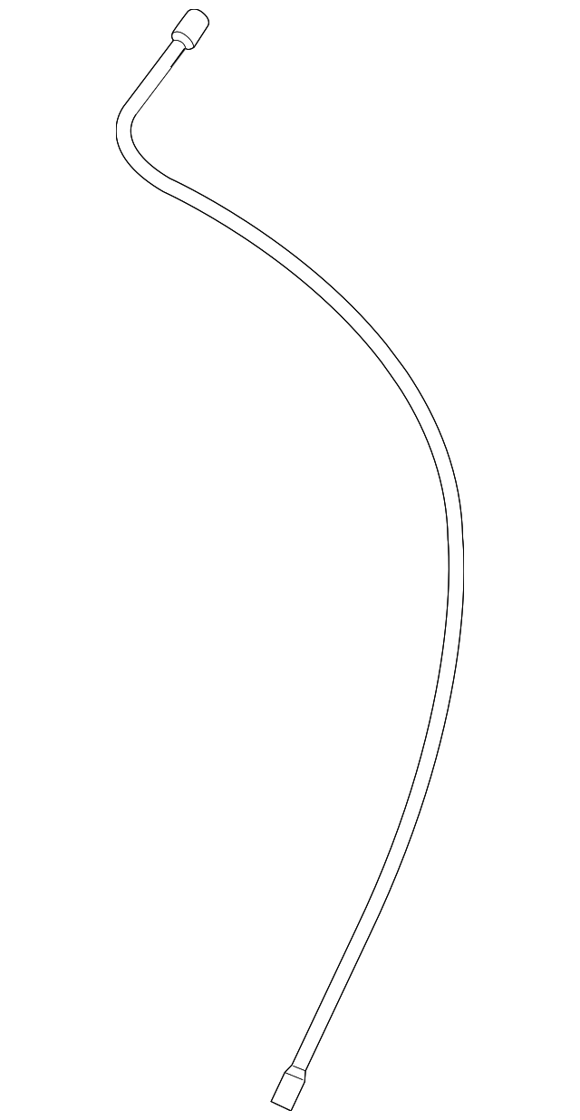 Return Hose 7L8-422-890 - View 6