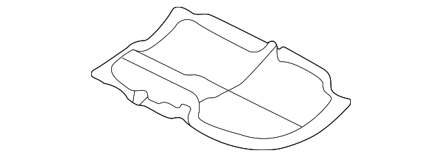 Seat Frame 1J0-885-305-J - View 3