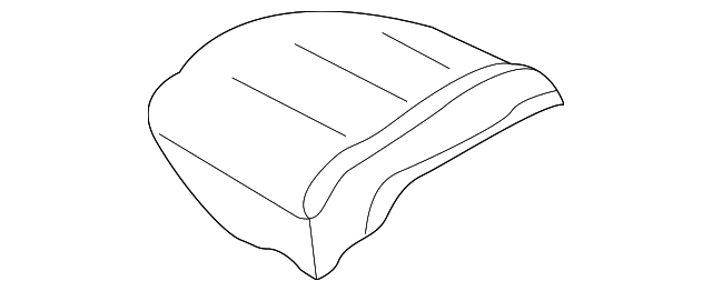 Cushion Cover 1J0-885-406-DP-QZZ