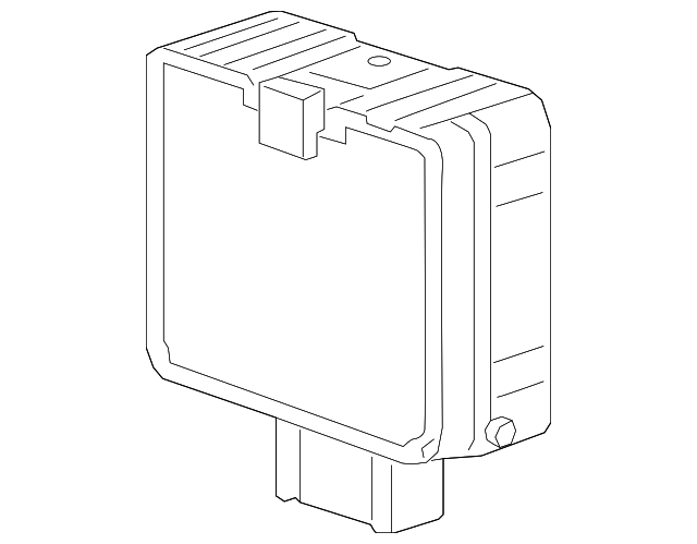 Distance Sensor 3QF-907-561-D