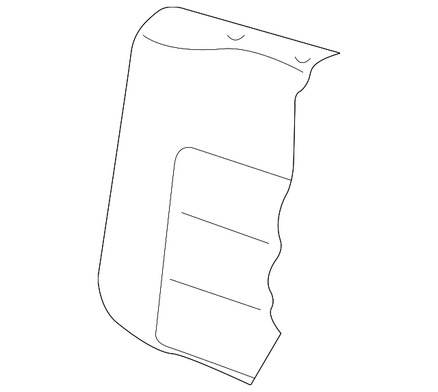 Seat Back Cover 1J0-885-805-DK-KNX - View 3