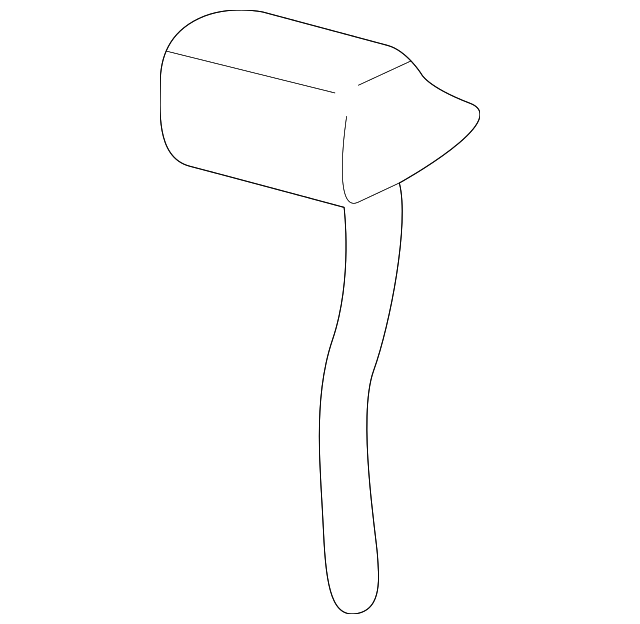 Release Handle 1J3-881-634-B-B41 - View 16