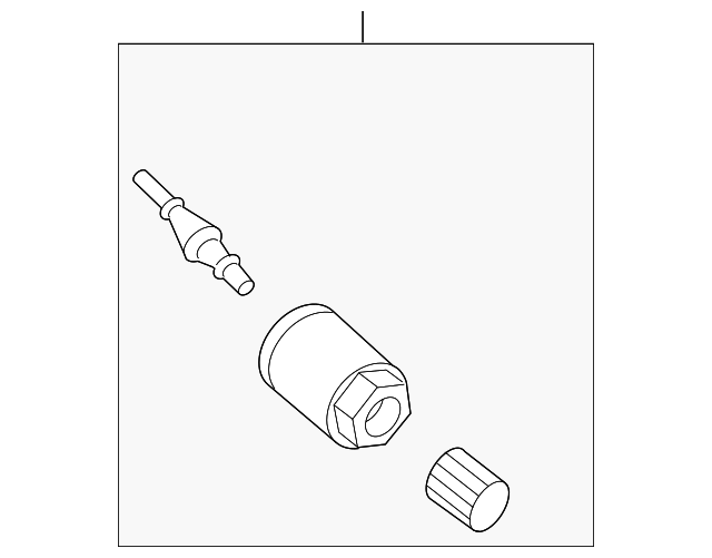 Repair Kit 1K0-998-275 - View 8
