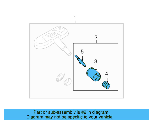 Repair Kit 1K0-998-275 - View 10