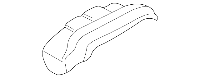 Cushion Cover 1J0-885-405-DN-LGL