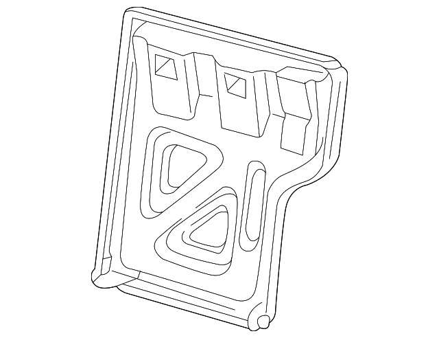 Seat Back Frame 1J0-885-501-AR - View 4