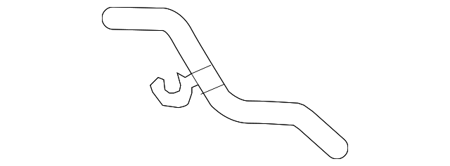 Overflow Hose 1K0-122-447-FT - View 10