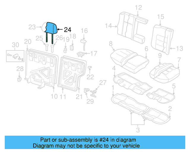 Release Handle 1J3-881-634-B-B41 - View 35