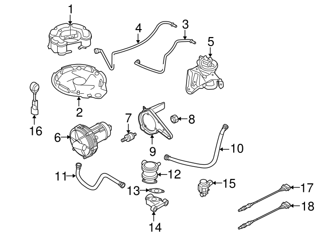 Knock Sensor 06E-905-377-J - View 28