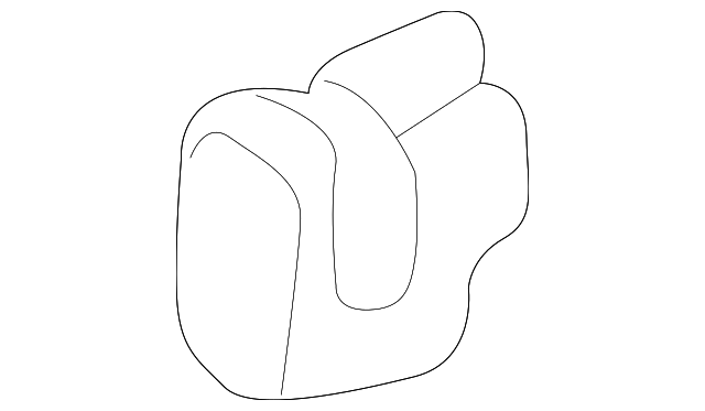 Release Handle 1J3-881-634-B-B41 - View 21