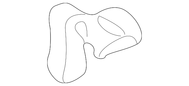 Seat Back Frame Cover 8L0-886-197-A-9B9 - View 4