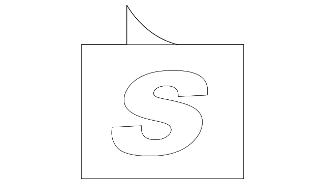 Nameplate 7B0-853-675-D