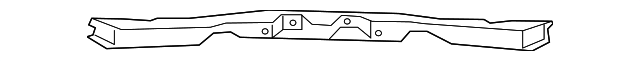 Upper Tie Bar 7B0-805-693 - View 2