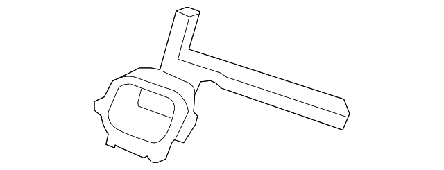 Temp Sensor 7B0-919-379-B - View 2