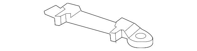 Belt Guide 561-857-360-A - View 3