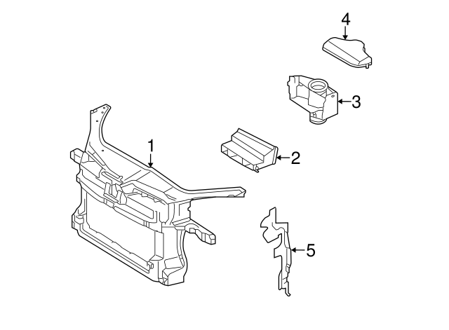 Inlet Cover 1K0-805-965-C-9B9 - View 7