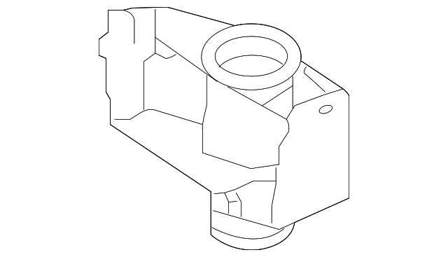 Inlet Duct 1K0-805-971-C-9B9 - View 4