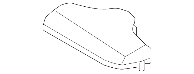 Inlet Cover 1K0-805-965-C-9B9