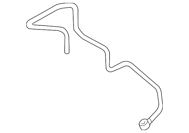 Oil Pipe Bracket 038-145-859-C