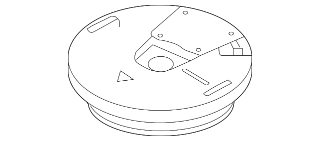 Front Dr Speaker 5N0-035-454-B