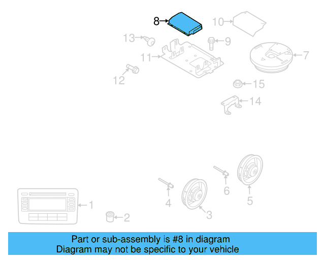 Amplifier 5C6-035-456-C-Z07 - View 4