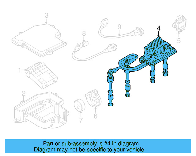 Sensor 058-905-161-B - View 11