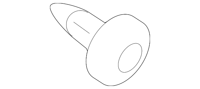 Mount Bracket Nut N-909-460-01