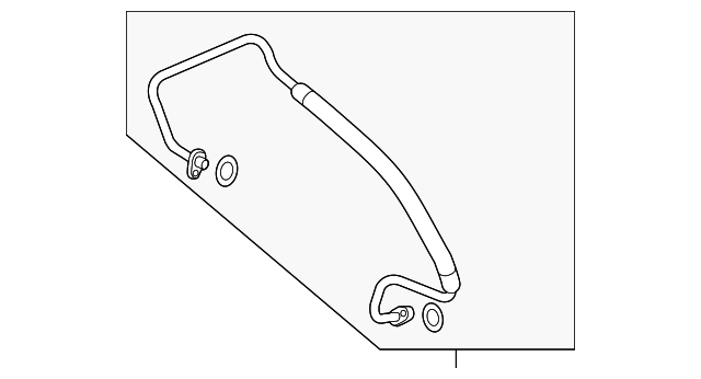 Suction Hose 3QF-816-721-B - View 2