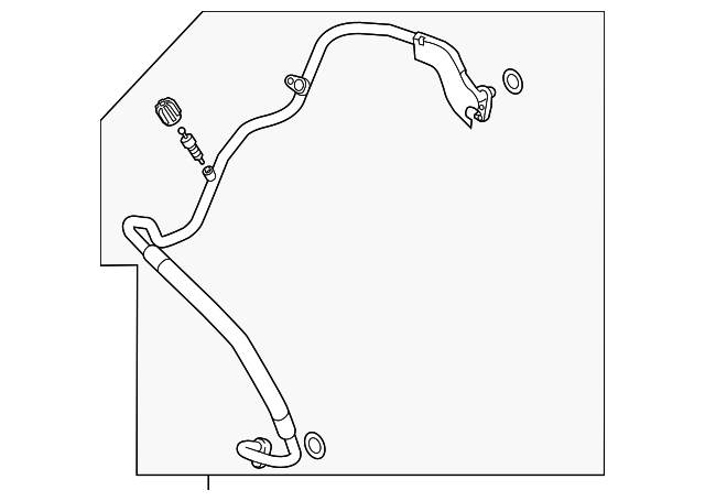 Suction Line 3QF-816-743-K