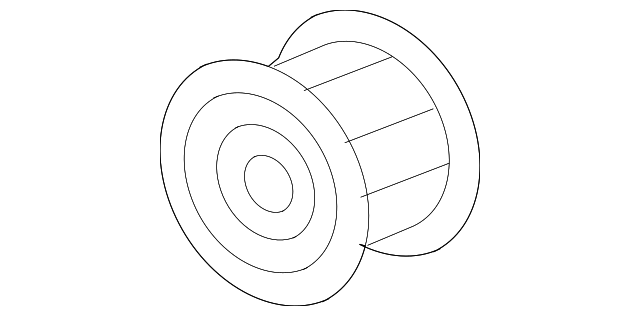 Timing Gear Set 7B0-105-263 - View 2
