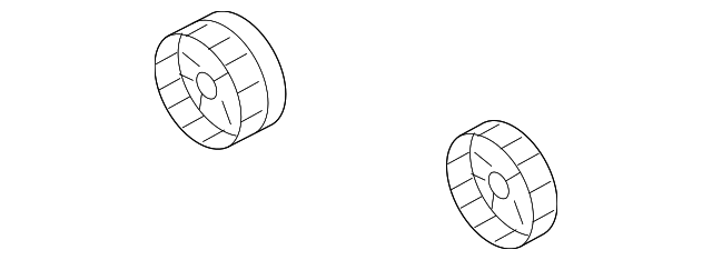 Timing Gear Set 7B0-109-112 - View 2