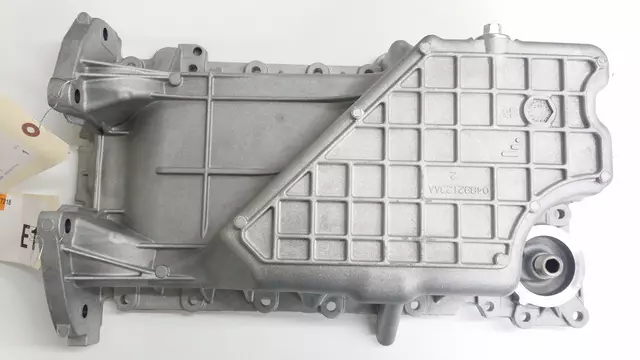 Oil Pan 7B0-103-601-A - View 3