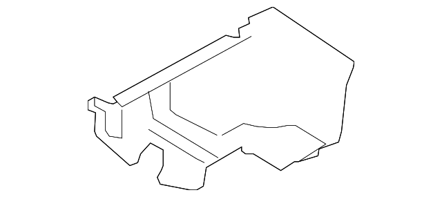 Oil Pan 7B0-103-601 - View 2