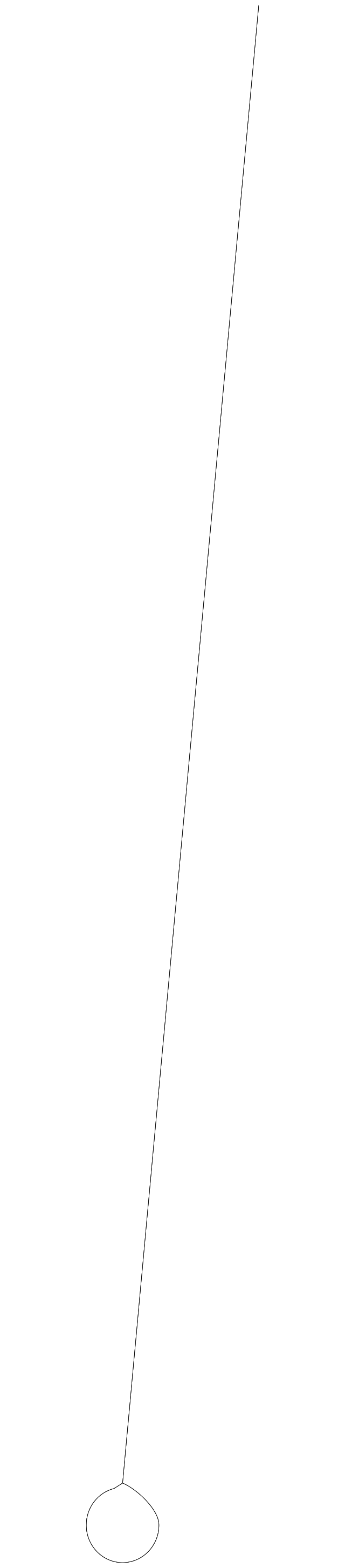 Dipstick 7B0-115-611-A - View 2