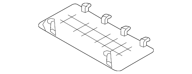 Insert 5G0-857-494-RM5 - View 3